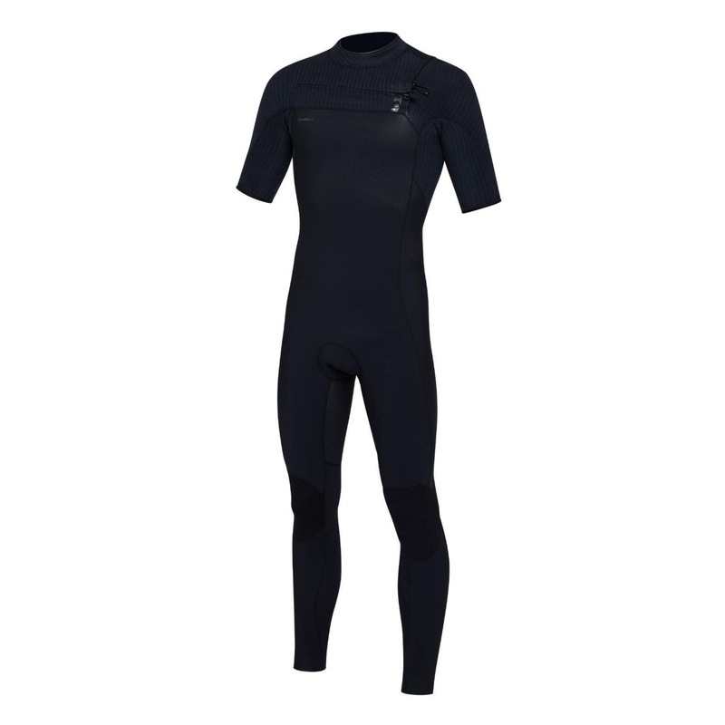 O'Neill Hyperfreak S/S Chest Zip 2/2