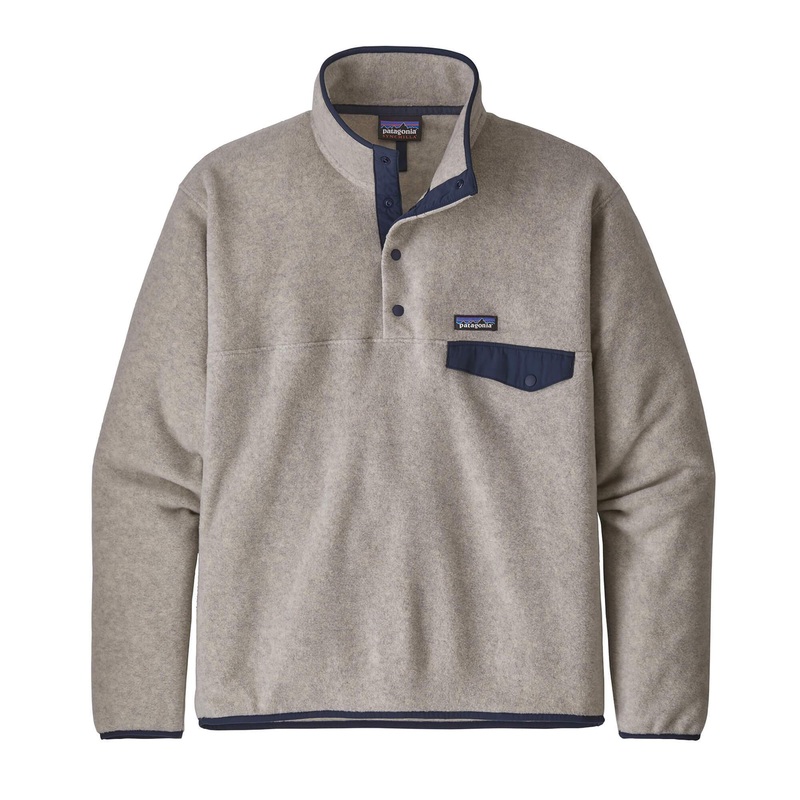 Patagonia M's Lightweight Synchilla Snap-T Pullover