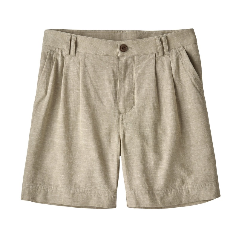 Patagonia W's Island Hemp Shorts 6"