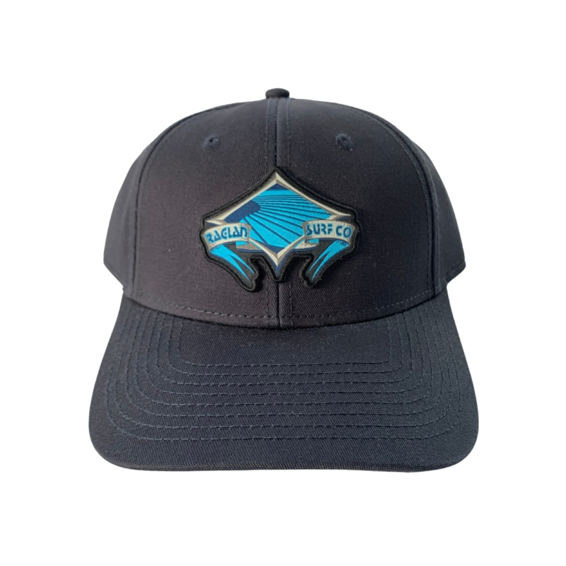 Raglan Surf Co Diamond Flex Cap