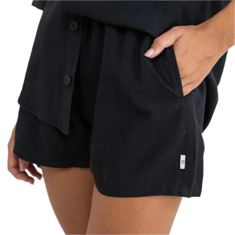Rhythm Womens Classic Beach Short