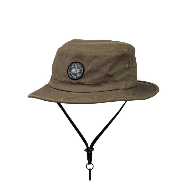 Creatures of Leisure Hardwear Surf Bucket Hat
