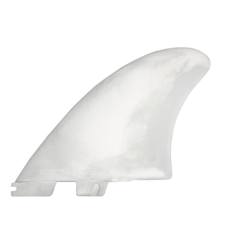 FCS II Modern Keel AirCore Twin