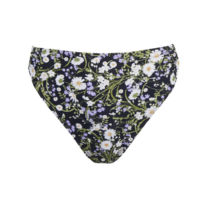 Heaven Daisy High Waist Bikini Pant