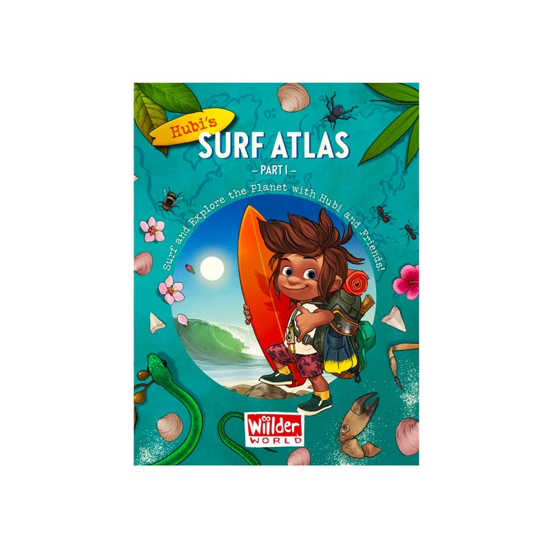 Hubi's Surf Atlas - Part I