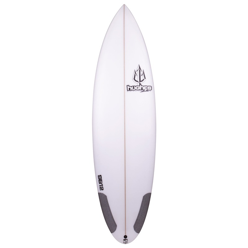 Hughes Surfboards SB12