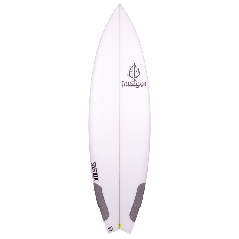 Hughes Surfboards Sputnik