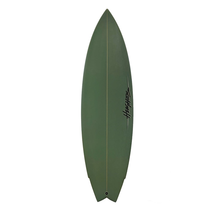 Hughes Surfboards Unknown