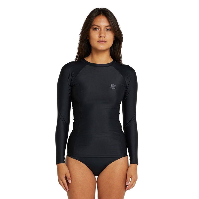 O'Neill Women's Classic LS UV Rash Vest