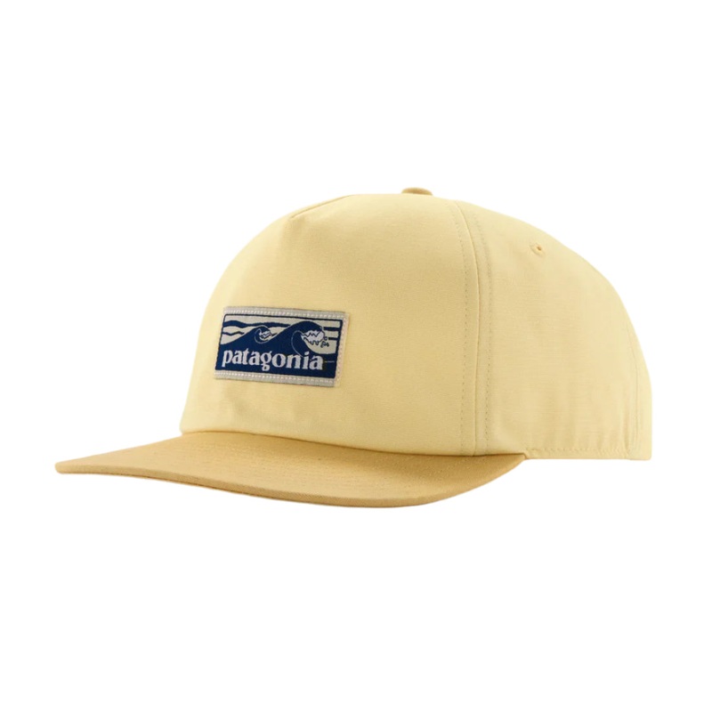 Patagonia Boardshort Label Funfarer Cap