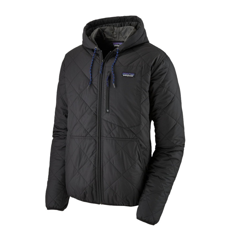 Patagonia M's Diamond Quilted Bomber Hoody