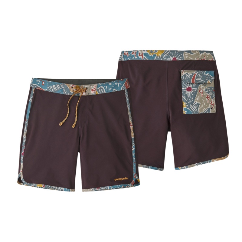 Patagonia M's Hydropeak Scallop Boardshort