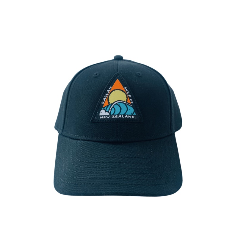 Raglan Surf Co Graffitti Kids Hat