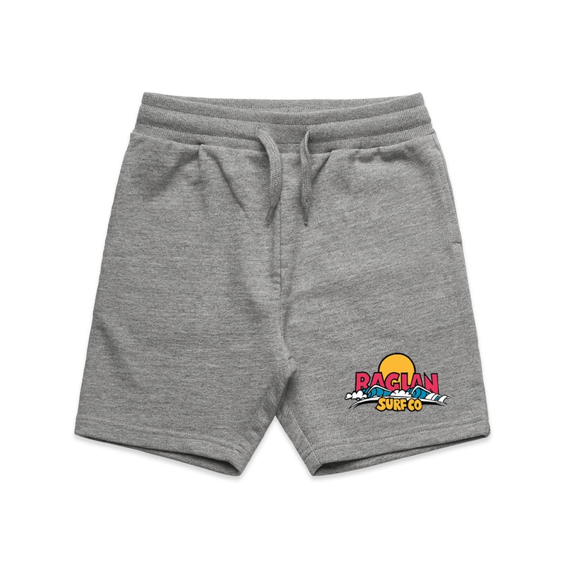 Raglan Surf Co Kids Wave Short