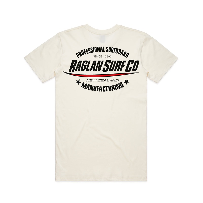 Raglan Surf Co MFG T-Shirt