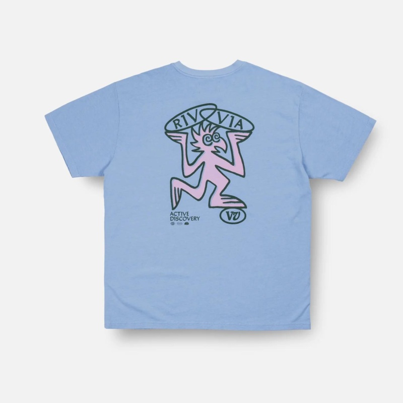 Rivvia Colossal Tee