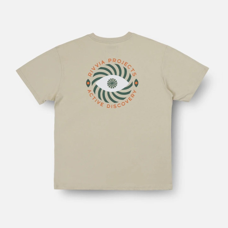 Rivvia Vortex Tee
