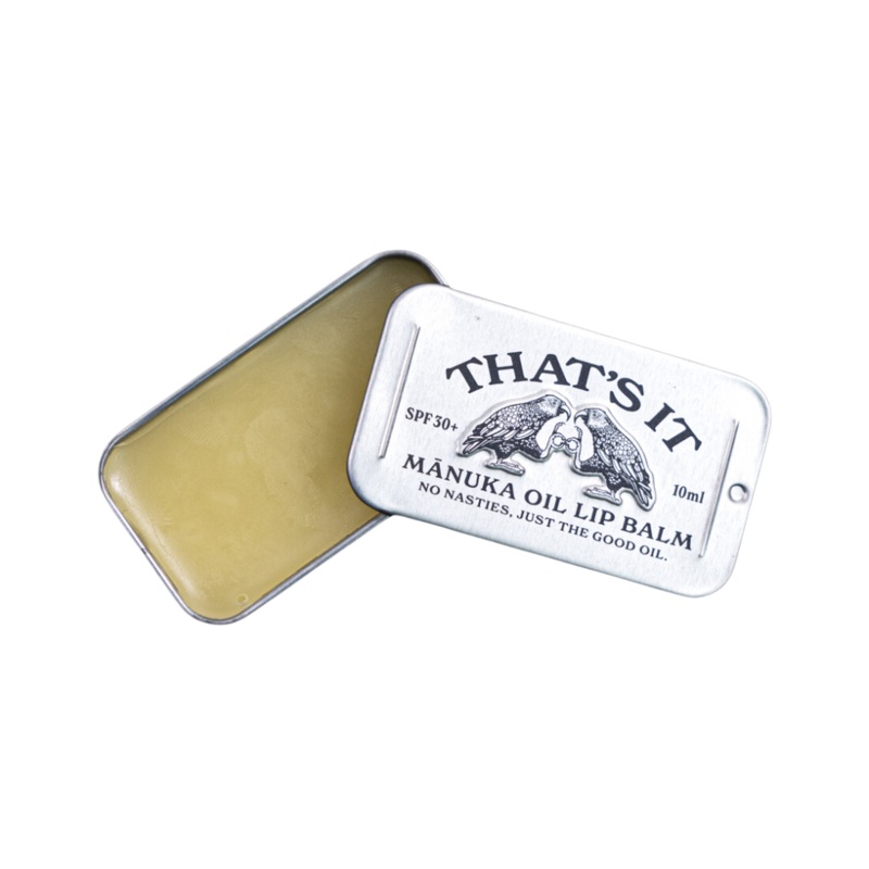 That's It 30SPF Manuka Oil Lip balm