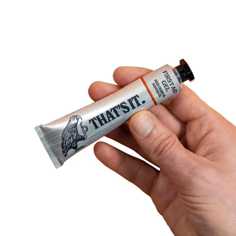 That's It Manuka Oil First Aid Gel