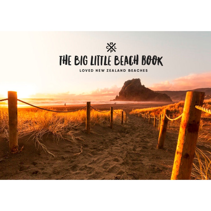 The Big Little Beach Book