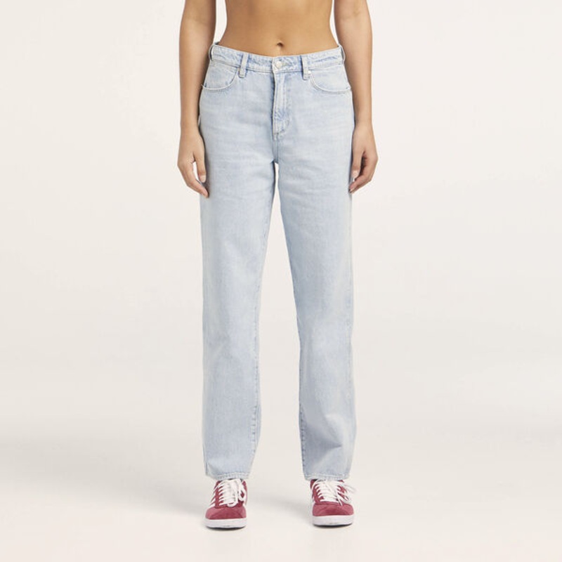 Wrangler Mid Rise Vintage Straight
