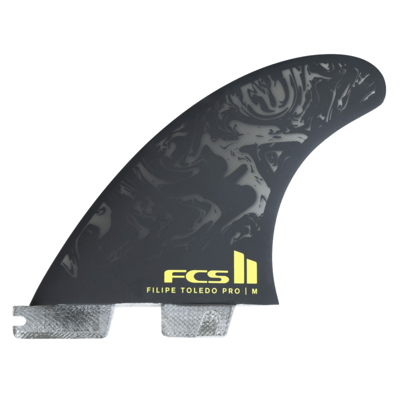 FCS II Filipe Toledo Performance Glass Pro Tri
