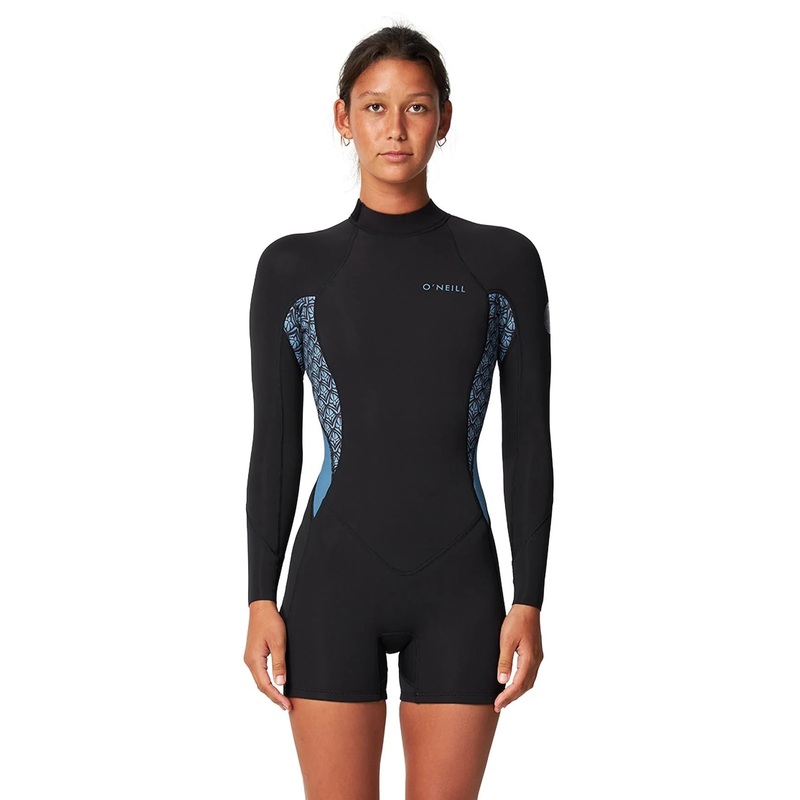 O'Neill Bahia BZ LS Boyleg 2mm Springsuit