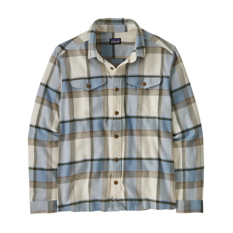 Patagonia M's Fjord Flannel Shirt