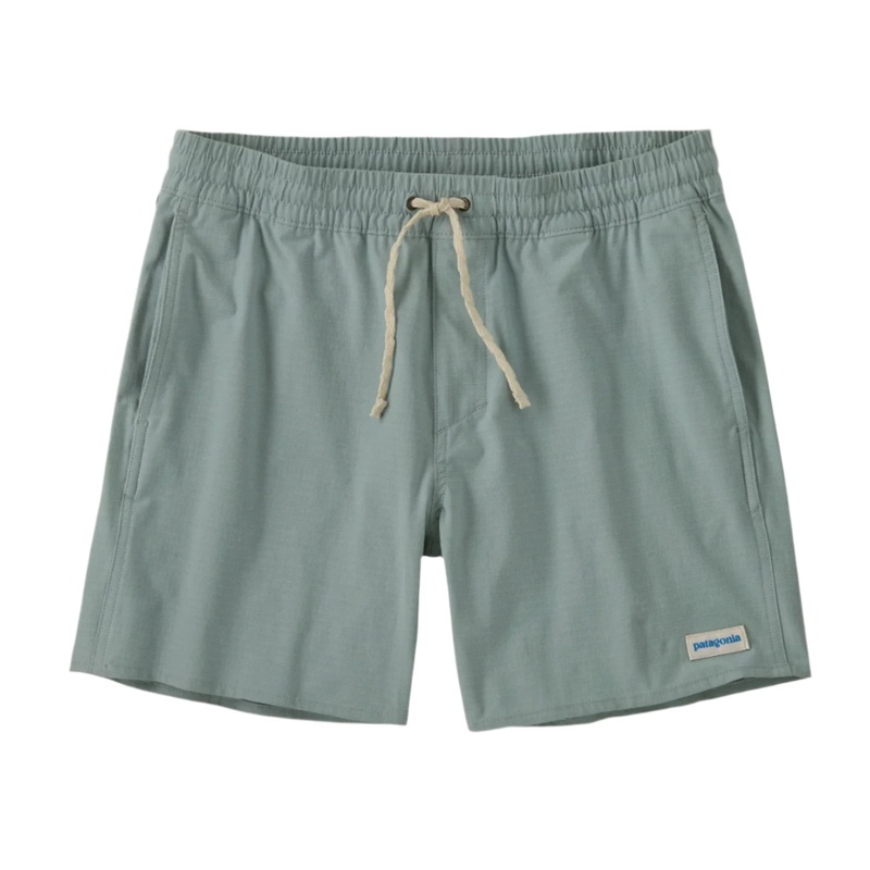 Patagonia M's Home Waters Natural Volley Shorts - 16"