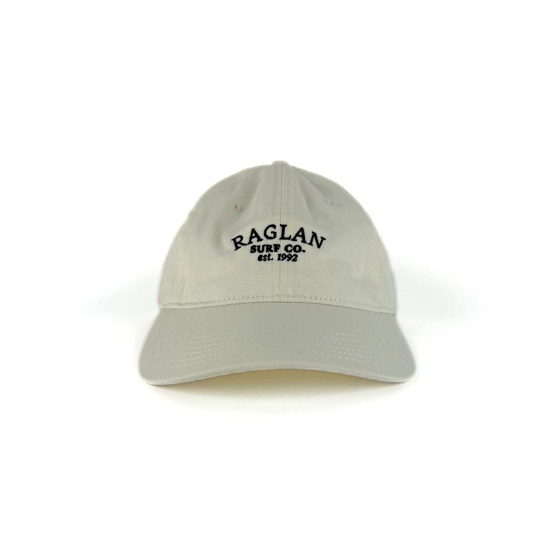 Raglan Surf Co Arch Embroidered Access Cap