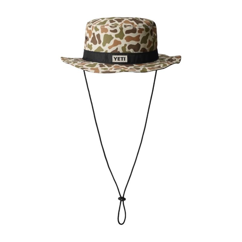 YETI Boonie Hat Camo