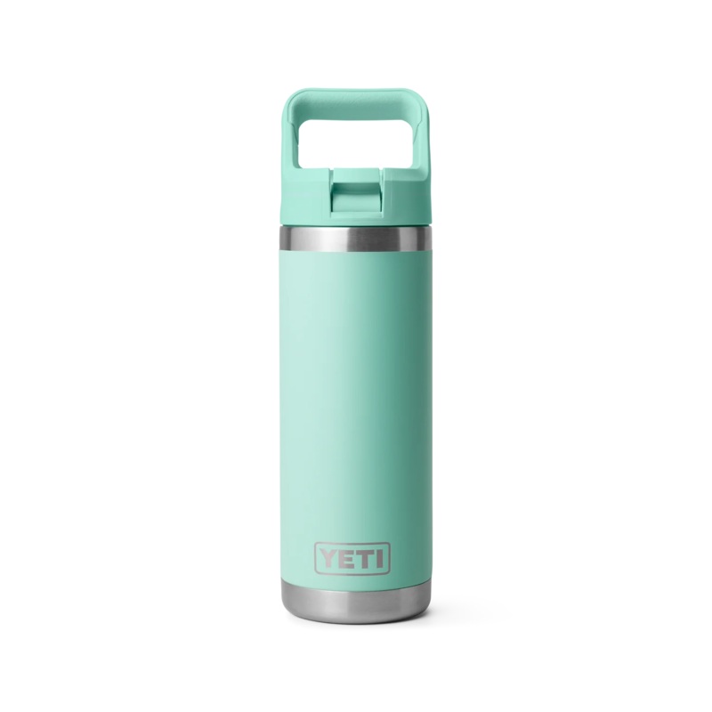 YETI Rambler 18oz C Straw Bottle