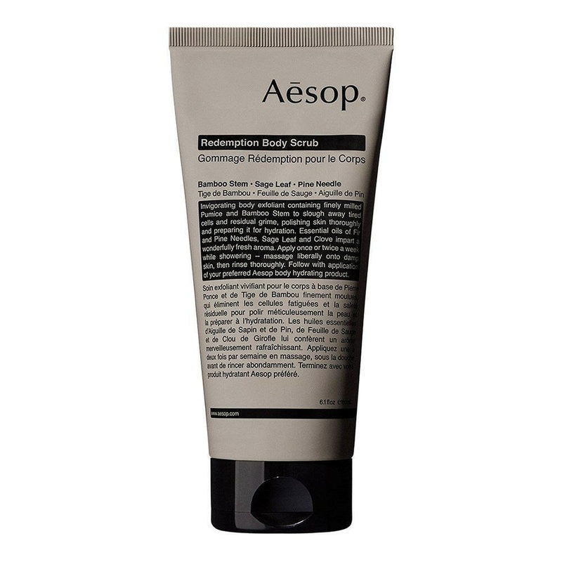 Aesop Redemption Body Scrub