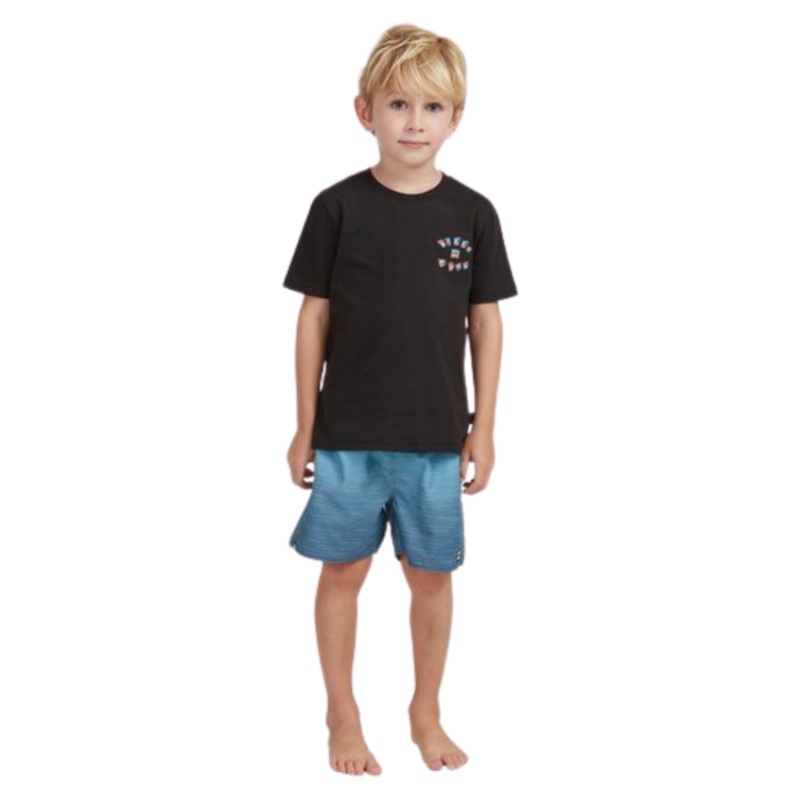 Billabong Sergio Layback Boy's Boardshort
