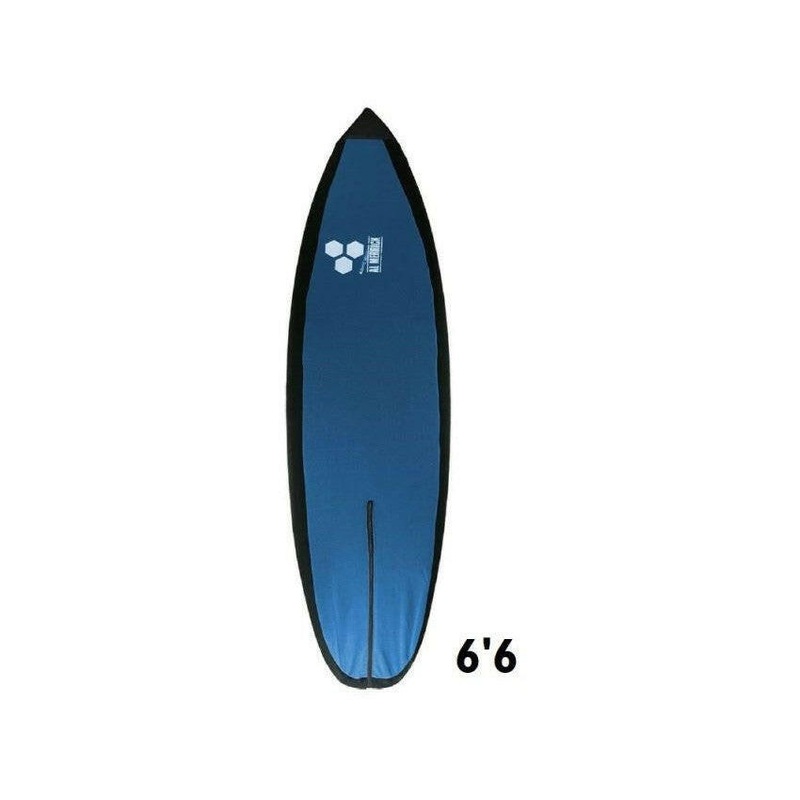 Channel Island Sock Snuggie Erp Shortboard Black/Indigo