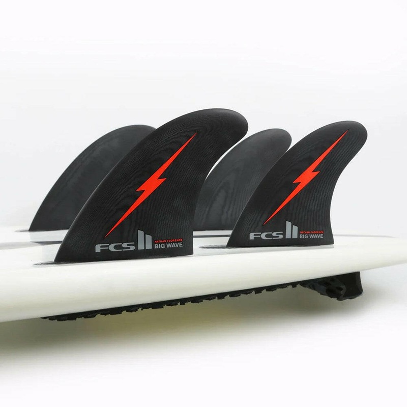 FCS FCS II Fins Big Wave Paddle