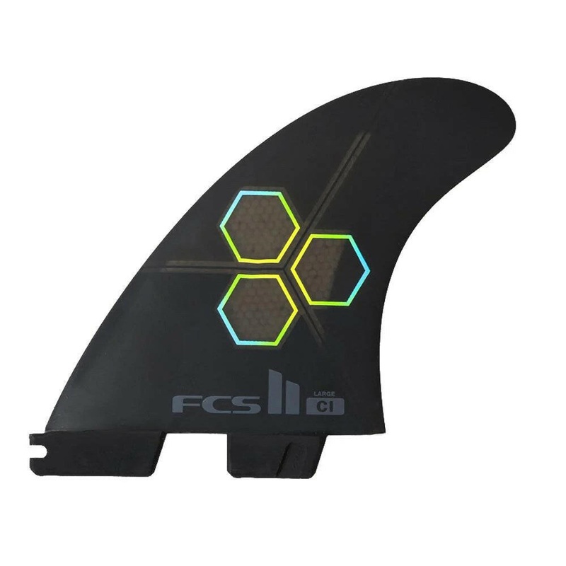 FCS FCS II Fins CI PC