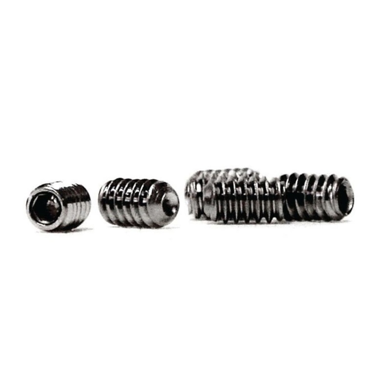 FCS Stainless steel screws pk of 12