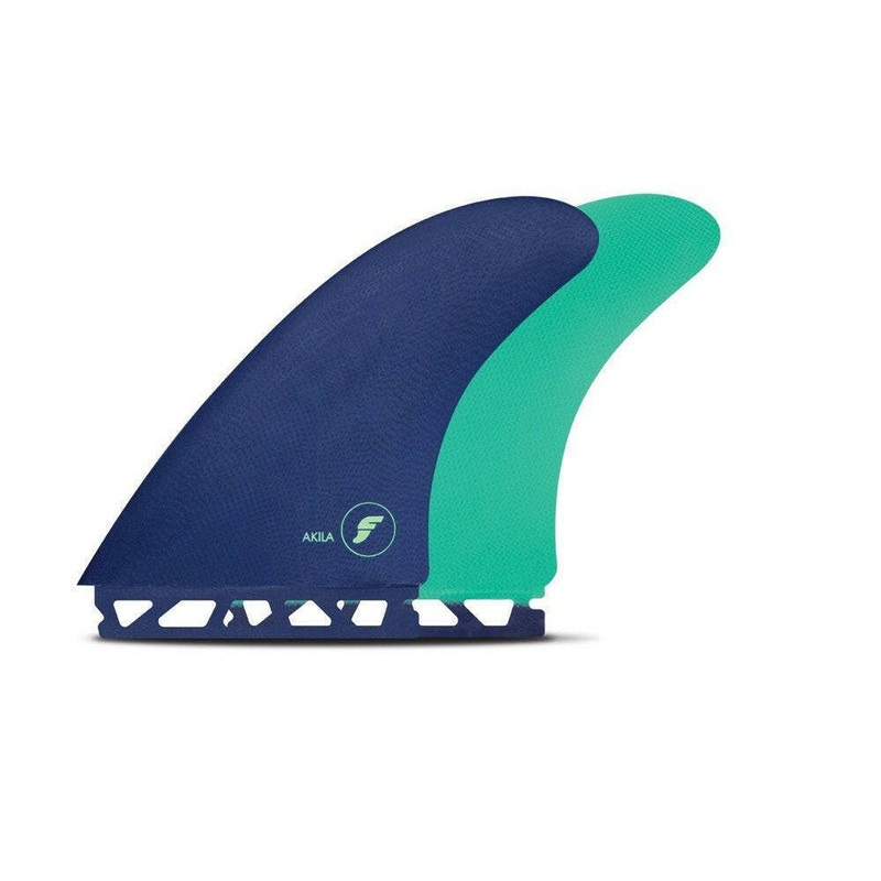 Futures Fin AKILA Fiberglass - taille Universal