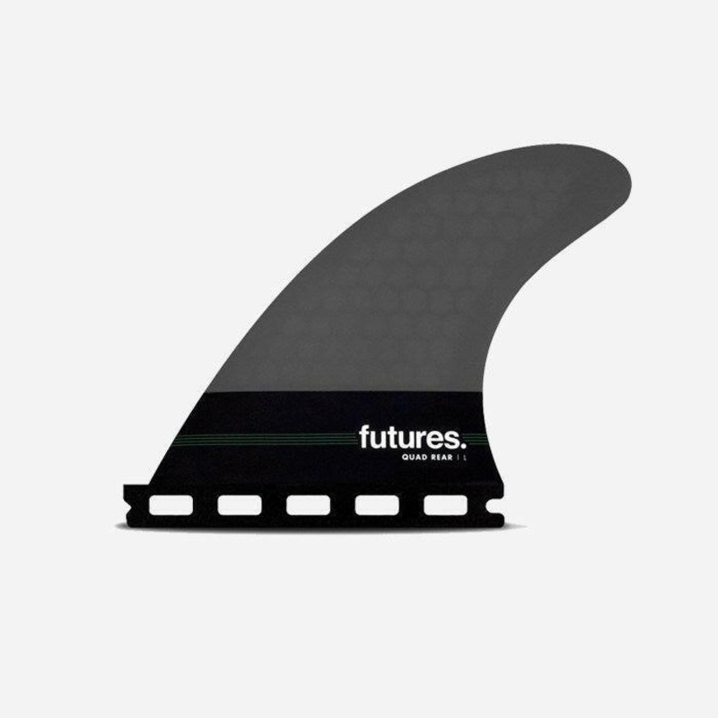 Futures Fin Neutral QR (80/20 Foil) Honeycomb