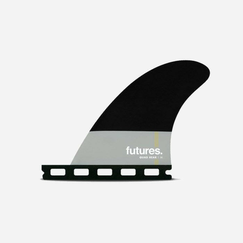 Futures Fin Pivot QR (Flat Foil) Honeycomb