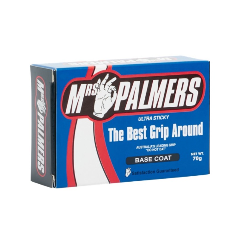Mrs Palmers Wax Base Coat