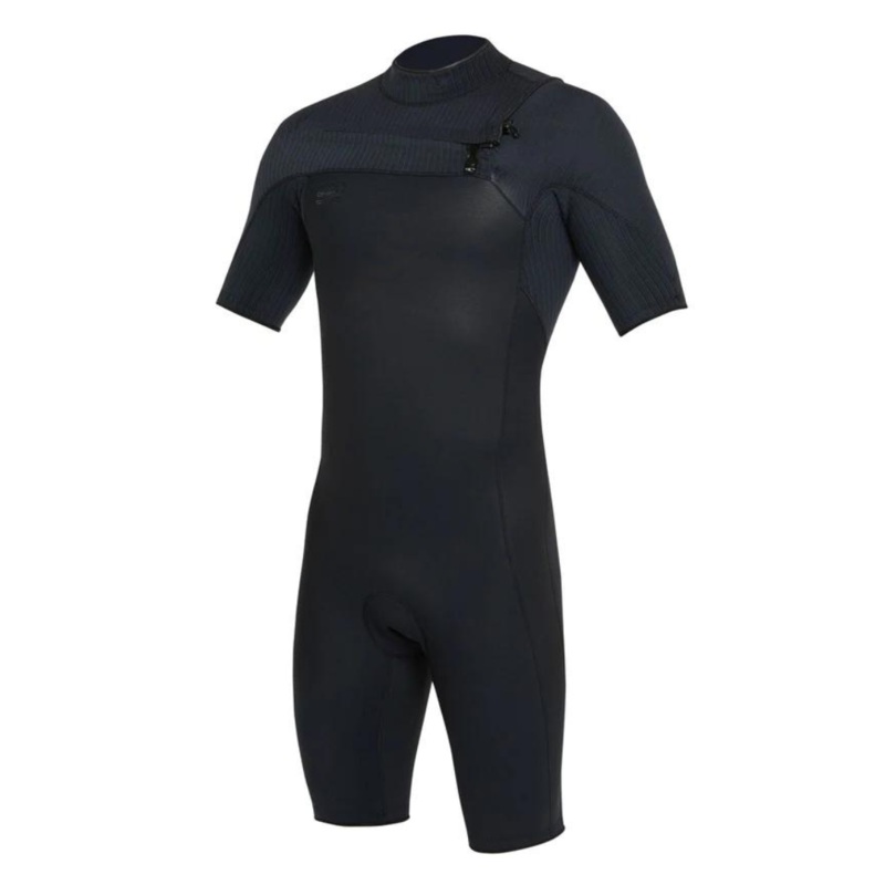 O'Neill Hyperfreak S/S Chest Zip Spring 2/2