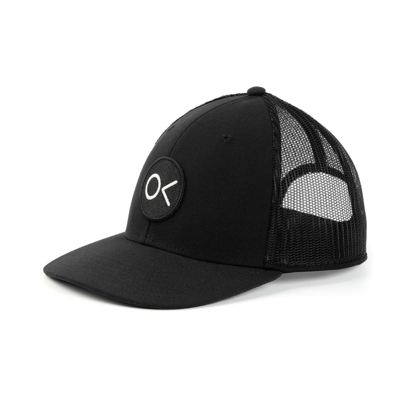 OUTERKNOWN Cap Patch Trucker