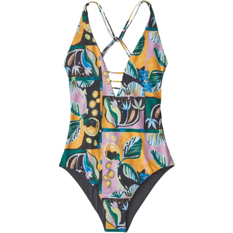 Patagonia W's Extended Break One Piece Swimsuit