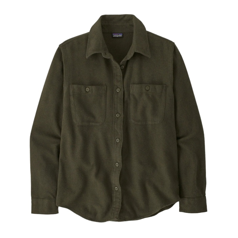 Patagonia W's Fjord Flannel Shirt