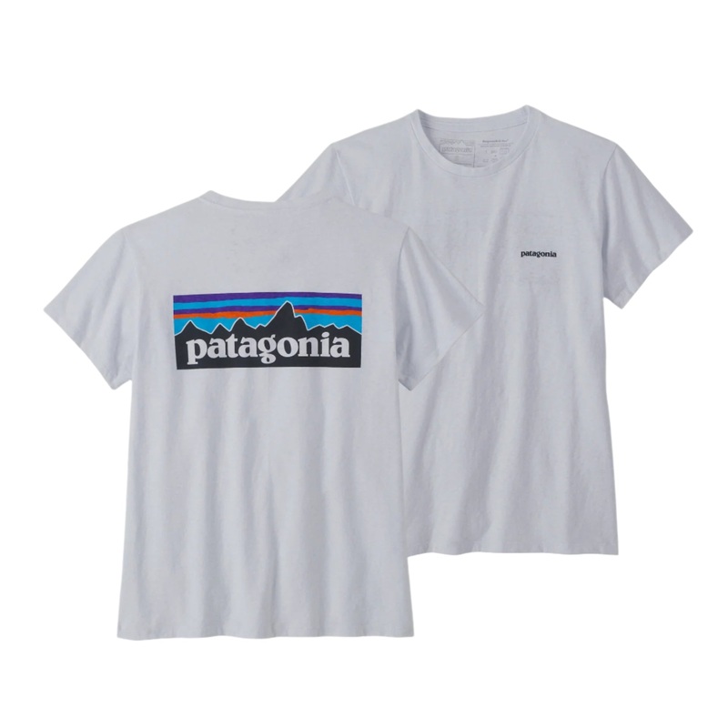 Patagonia W's P-6 Logo Responsibili-Tee