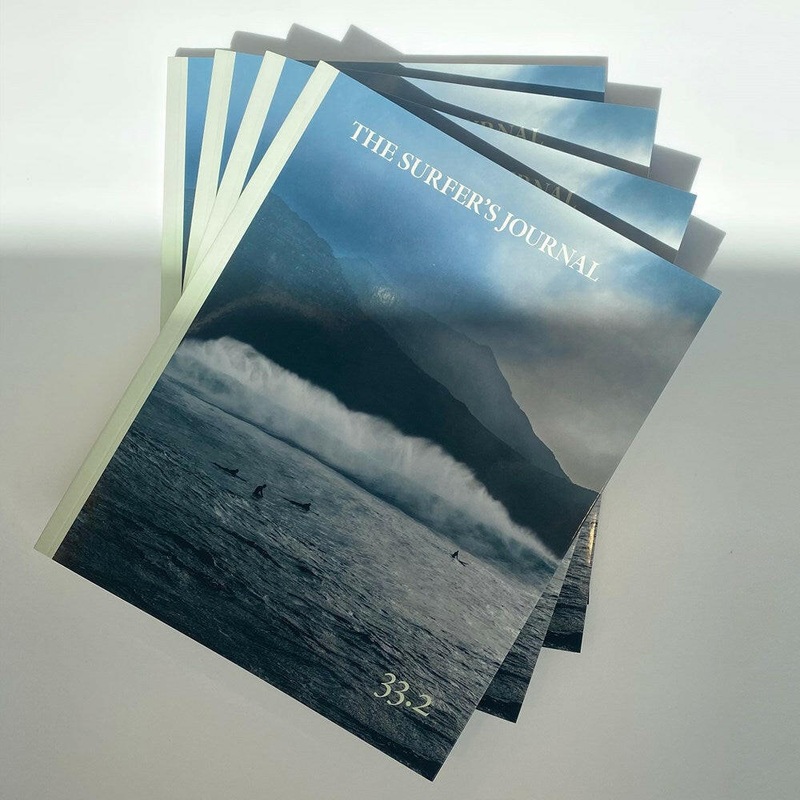 Surfer's Journal 33.2 April-May 2024
