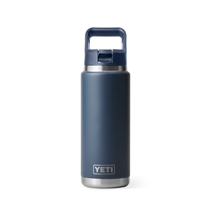 Yeti Rambler Straw Bottle