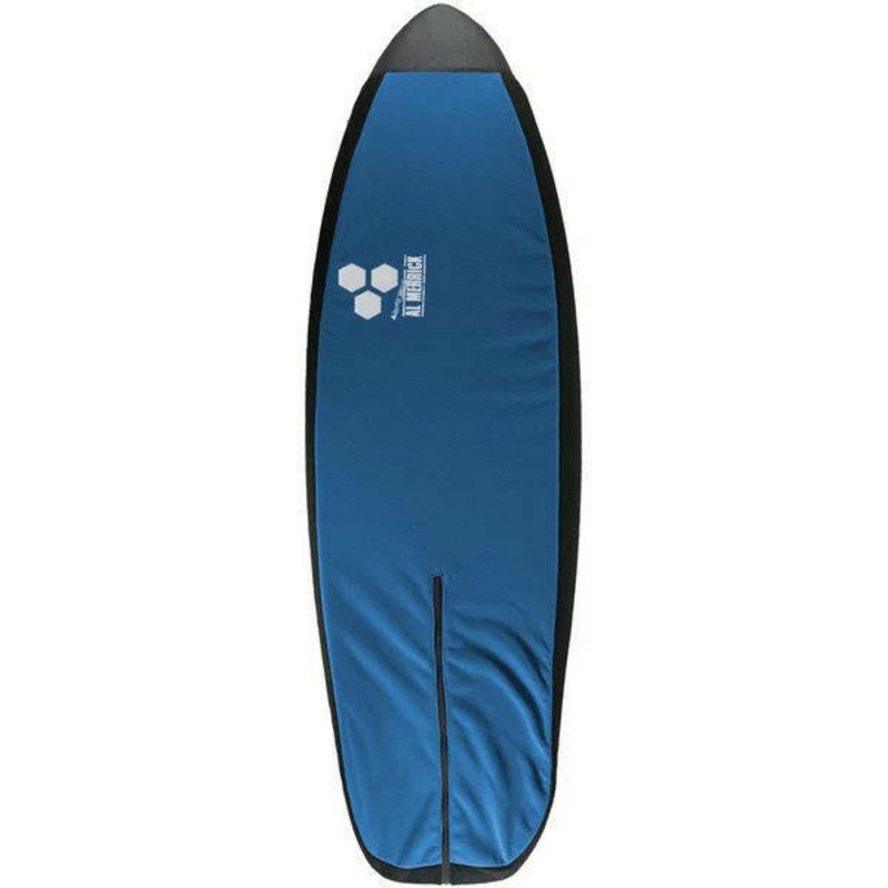Channel Island Sock Snuggie Erp Hybrid Black/Indigo